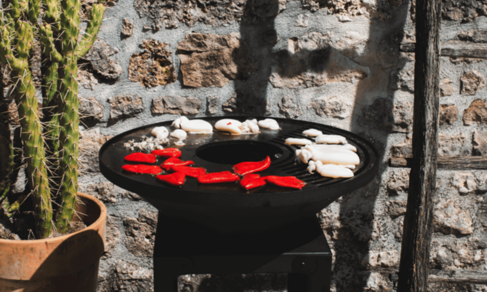 Braciere, come funziona