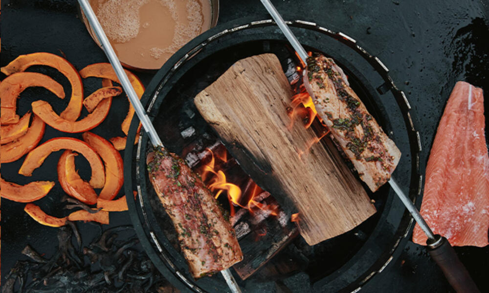 Accessori Oyat: diversificate le vostre tecniche di cottura al barbecue!