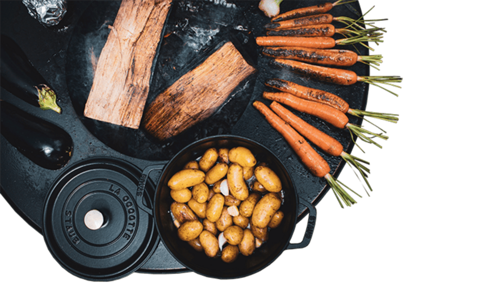 Come mantenere il tuo braciere?