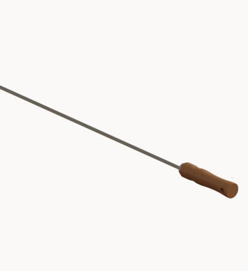 Pique à Brochettes acier inoxydable