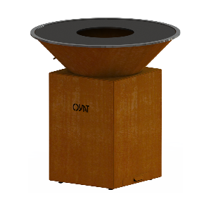 3D Brasero Original Noir 96