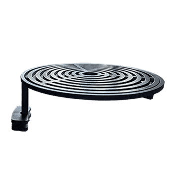 Grille de cuisson Brasero OYAT