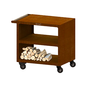 Carrello Pontaillac 80