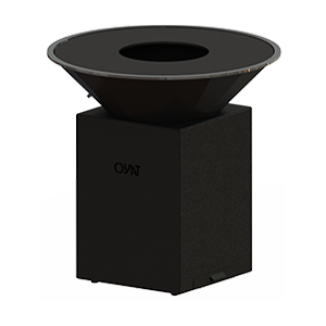 3D Brasero Original Noir 96