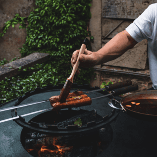 Ensemble à Brochettes