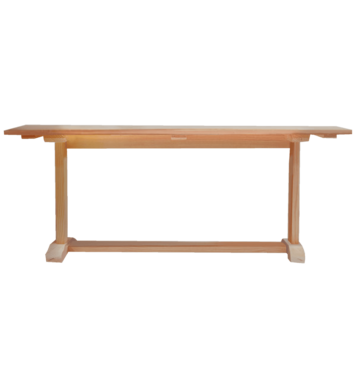 Table FERRET bois douglas