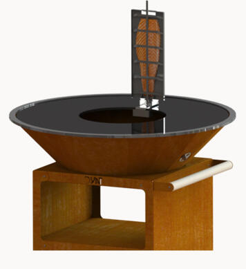 3D Four Pontaillac 98 Pro Cognac