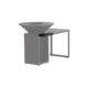 adapteur noir (bbo 78, talmont 80)