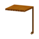 Carré Talmont Cognac 3D