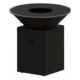 3D brasero Origine 96 Noir