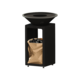 3D - Brasero BBO 58 noir
