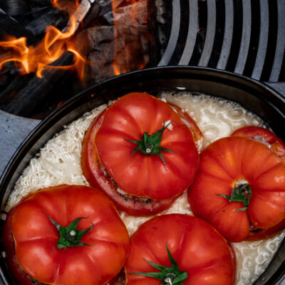 Tomates farcies