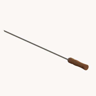 Pique à Brochettes acier inoxydable