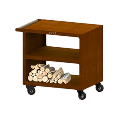 Carrello Pontaillac 80