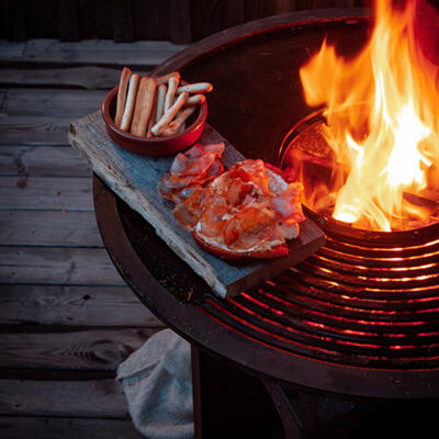 Tapenade di zucca – Lomo