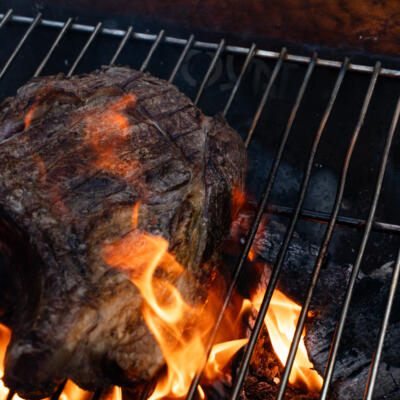 Côte de Bœuf - Sauce Chimichurri