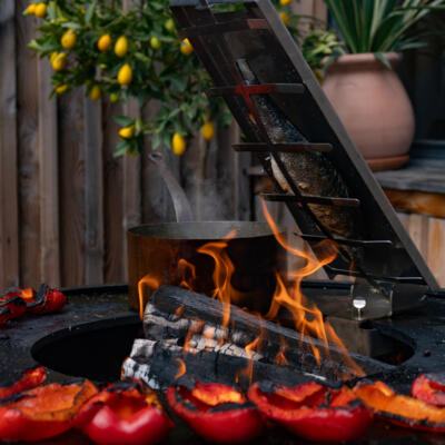 Bar & Risotto - Sauce Poivron