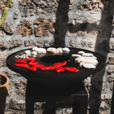 Braciere, come funziona