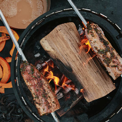 Accessori Oyat: diversificate le vostre tecniche di cottura al barbecue!