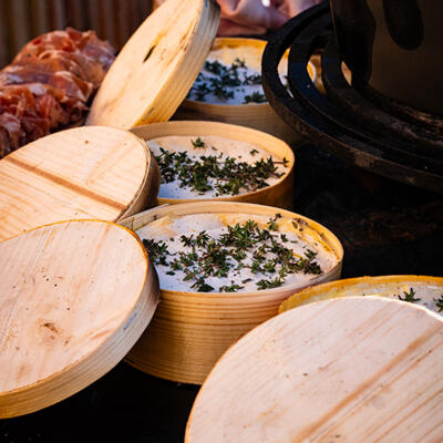 Monte d'Oro al Braciere