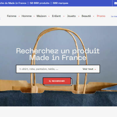 Oyat si unisce al sito del Made in France