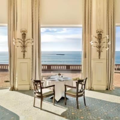 Hôtel du palais Biarritz