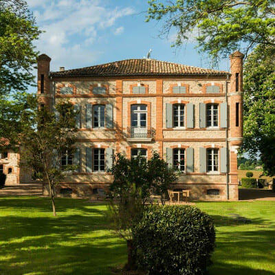 La Bastide des Tourelles