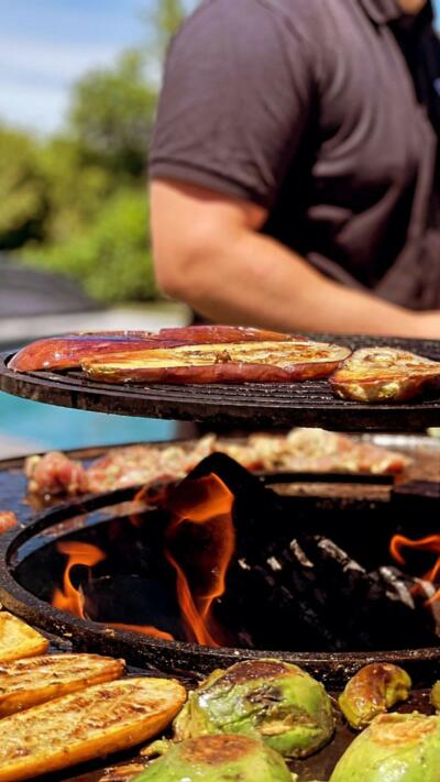 Charente libre - OYAT, le brasero 100% charentais