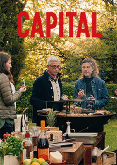 Capital - Soirée barbecue : un chaud business