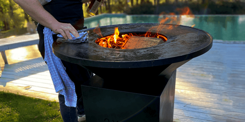 Utilizzo - Stagionatura