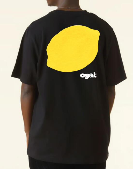 Camicia T-shirt Agrumi