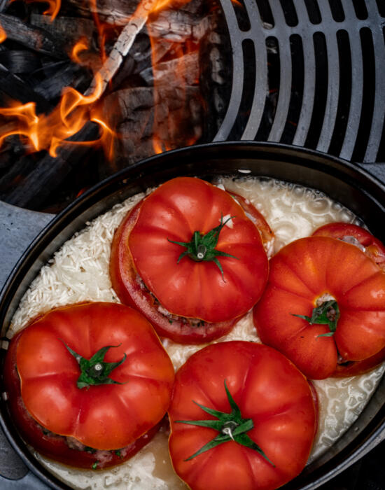 Tomates farcies
