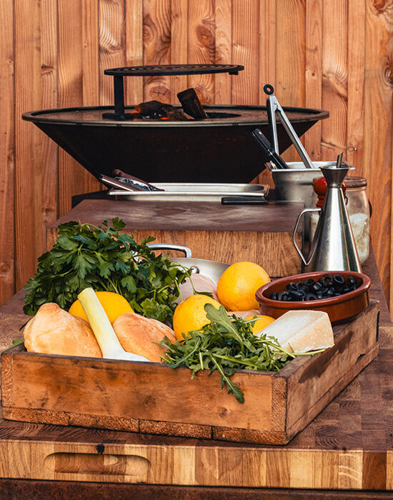 Panino di pollo – Gremolata