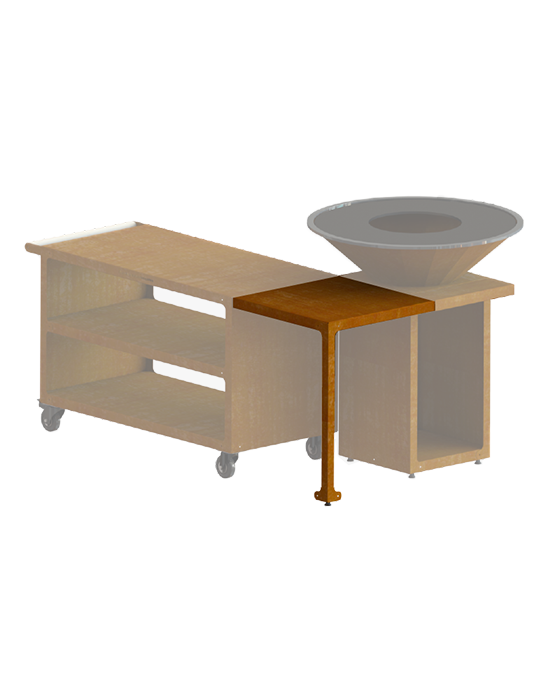 Carré Talmont Cognac (desserte)