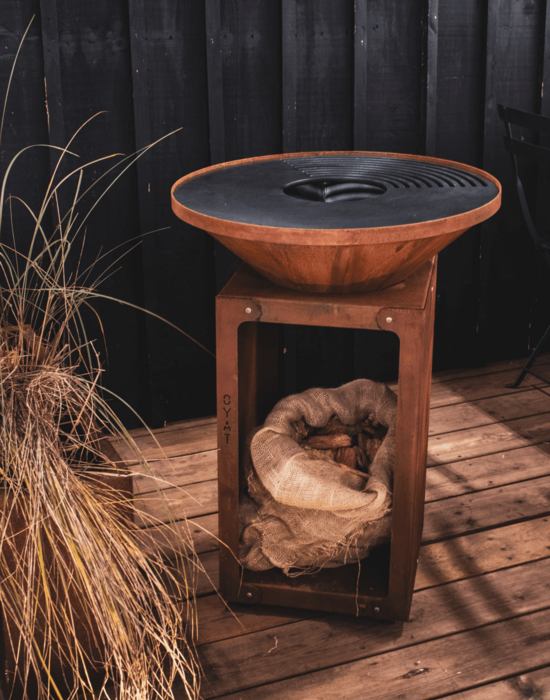 Brasero BBO 58 cognac