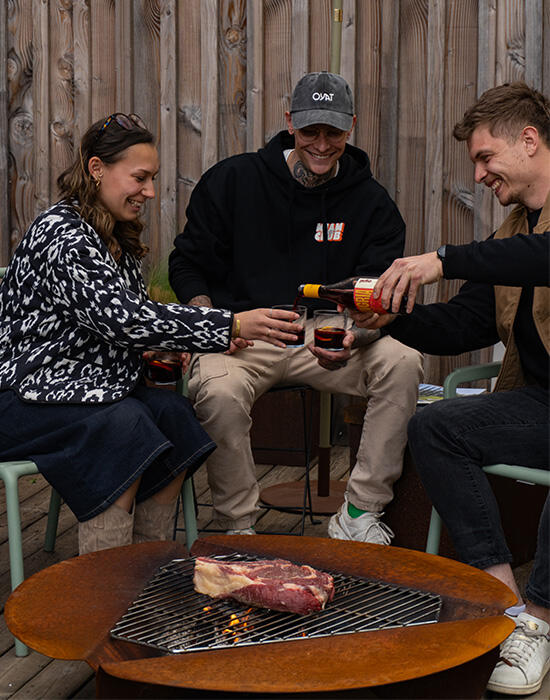 Braciere Buona Presa 100