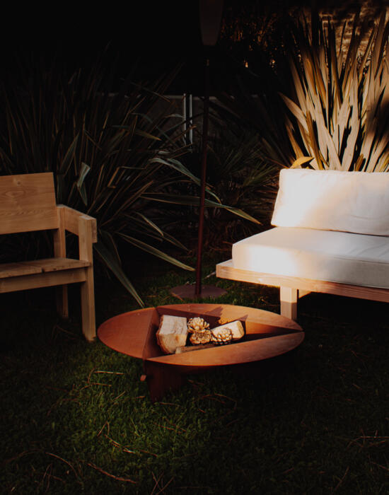 Braciere Buona Presa 100