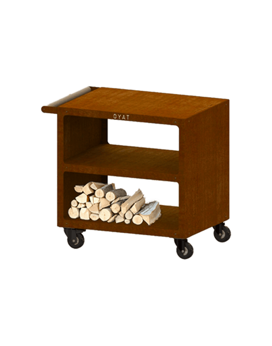 Carrello Pontaillac 80