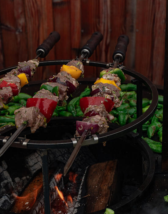 Spiedini Asado