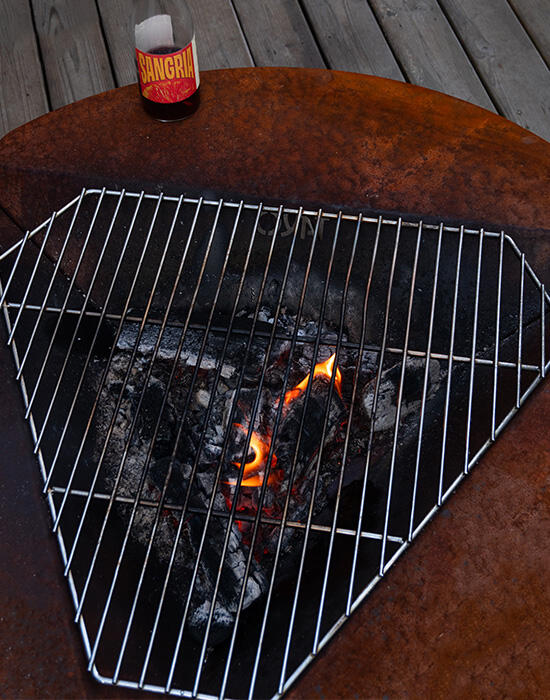 Griglia Bonne Anse 100