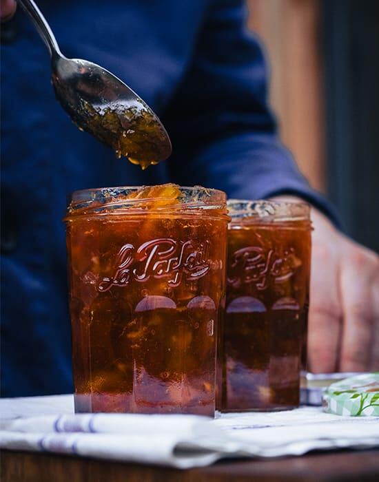 Marmellata di Limone Giallo