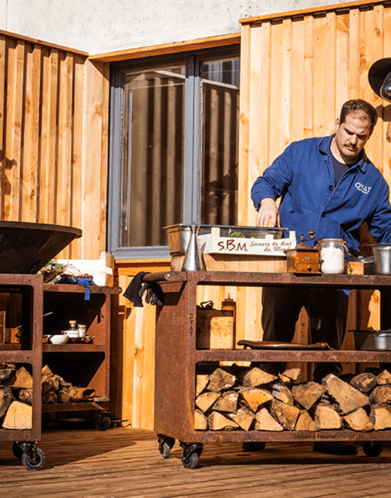 Carrello Pontaillac 120