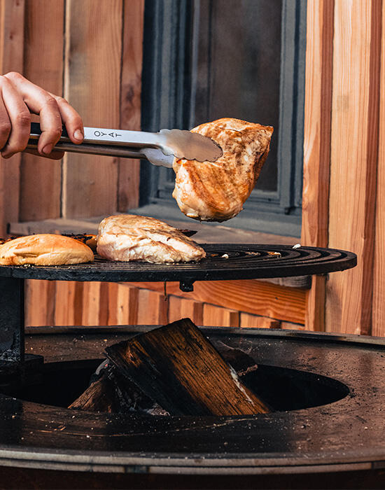 Panino di pollo – Gremolata