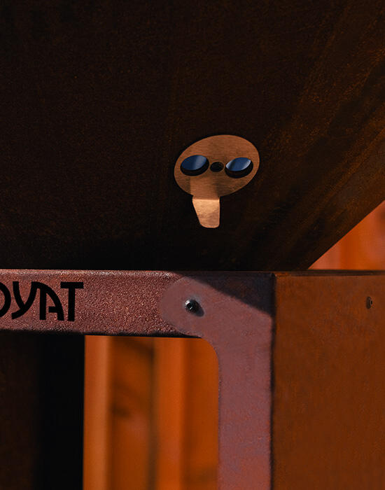 Kit aerazione & evacuazione