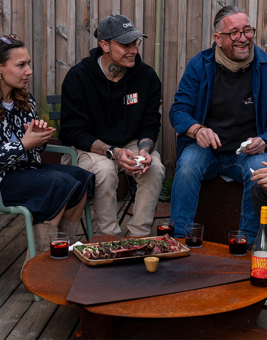 Spegniflamma Bonne Anse