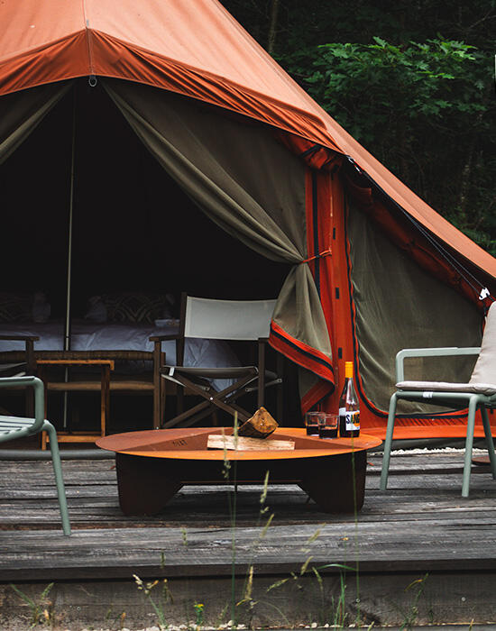 Braciere Buona Presa 100