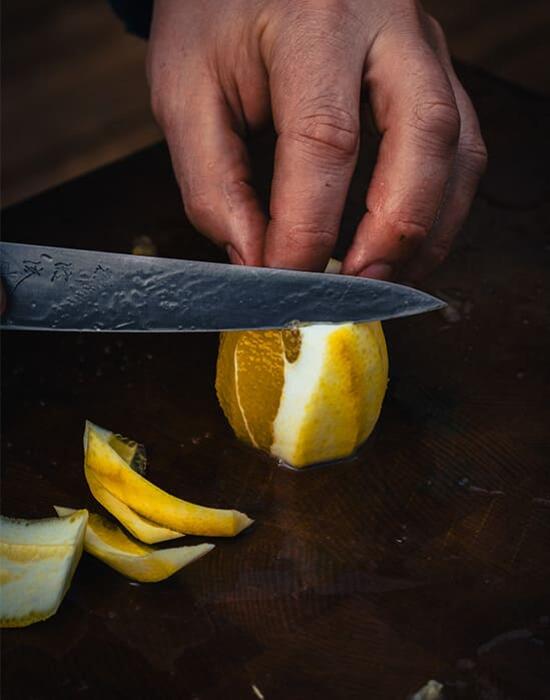 Marmellata di Limone Giallo