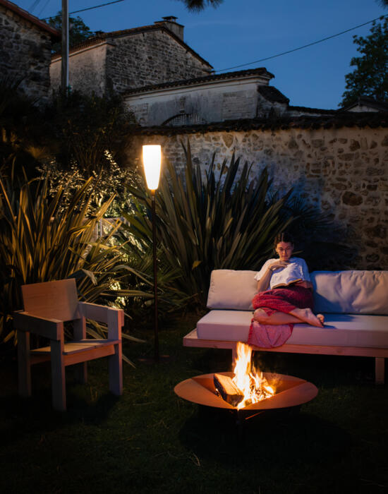 Braciere Buona Presa 80