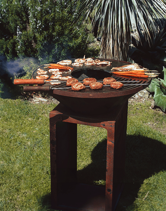 Brasero BBO 68  cognac