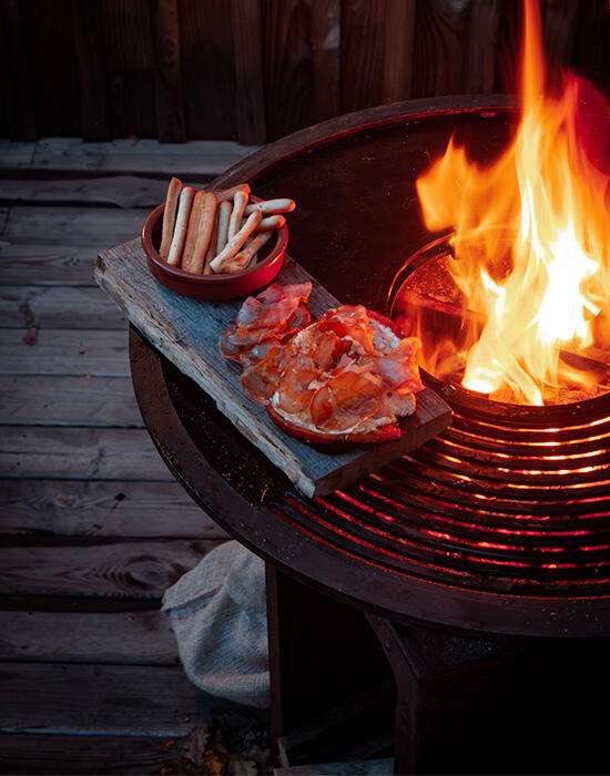 Tapenade di zucca – Lomo